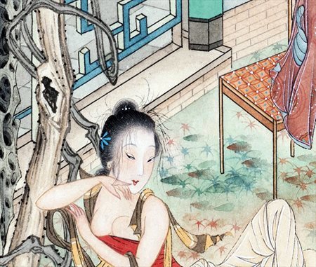 安源-揭秘春宫秘戏图：古代文化的绝世之作